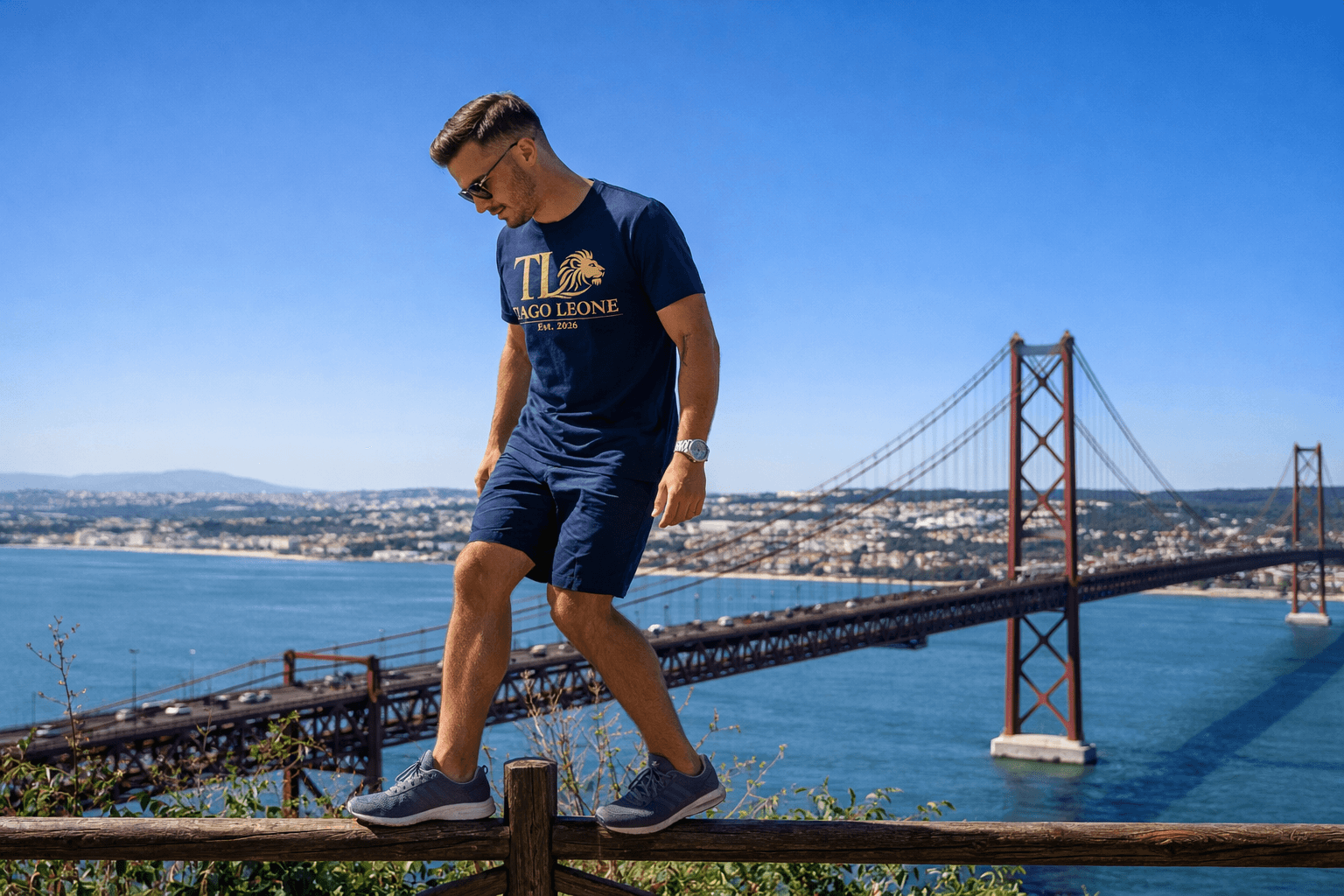 TIAGO LEONE Premium Streetwear