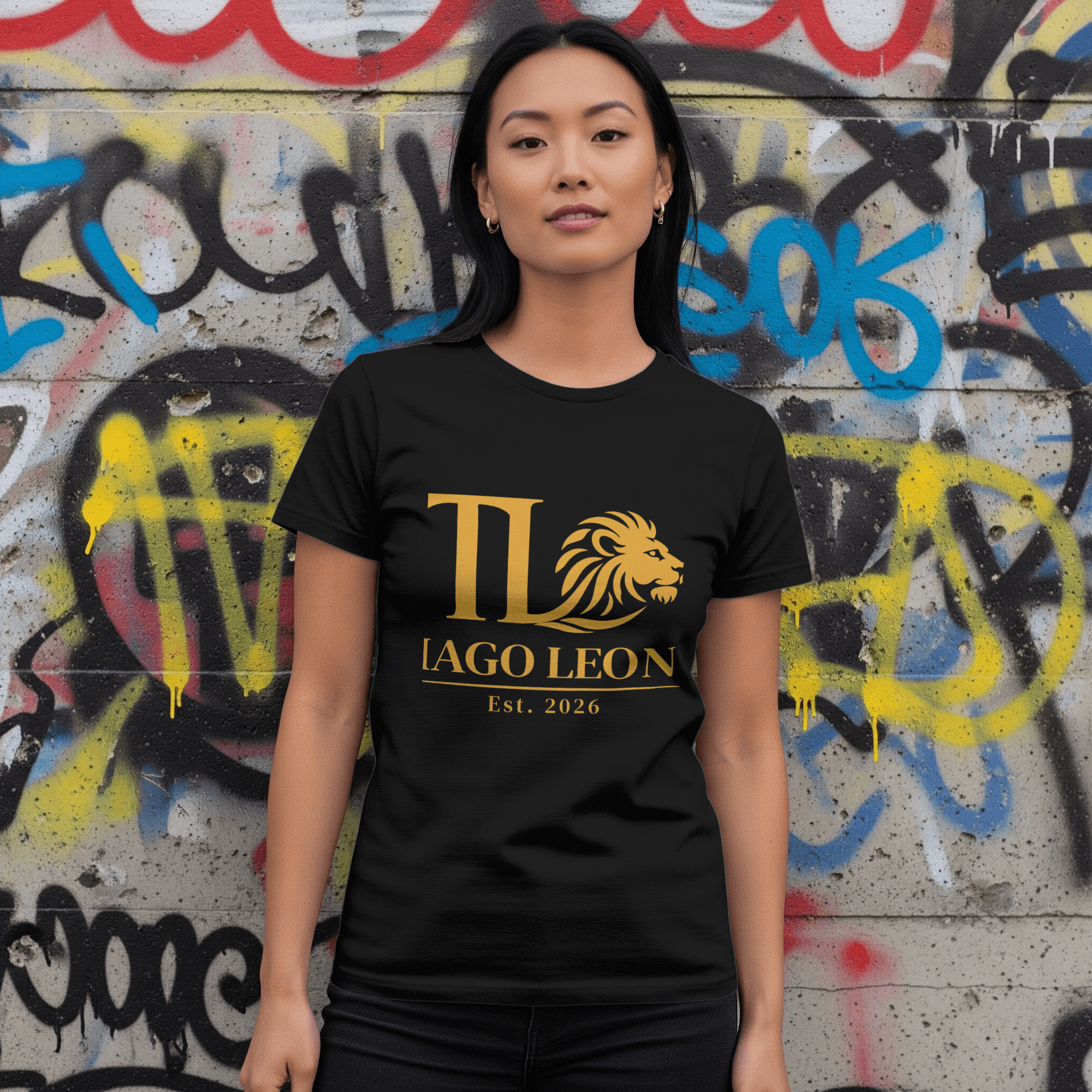 Essential T-Shirt Black